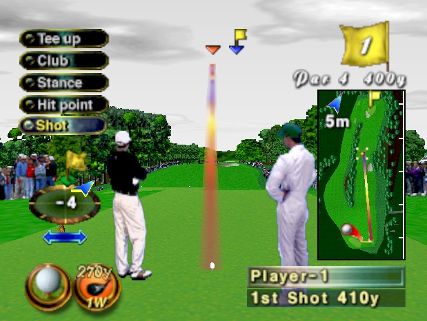 Harukanaru Augusta Masters '98